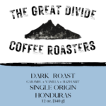 Dark Roast Single Origin Honduras