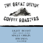 Light Roast Single Origin Rwanda