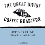 Simply 'O' Organic Dark