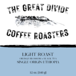 Light Roast Single Origin Ethiopia