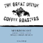 Medium Roast Single Origin Mexico